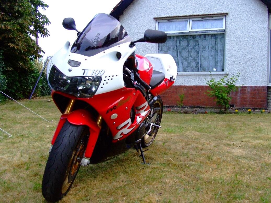 Honda FireBlade
