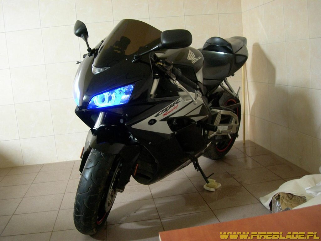 Honda FireBlade