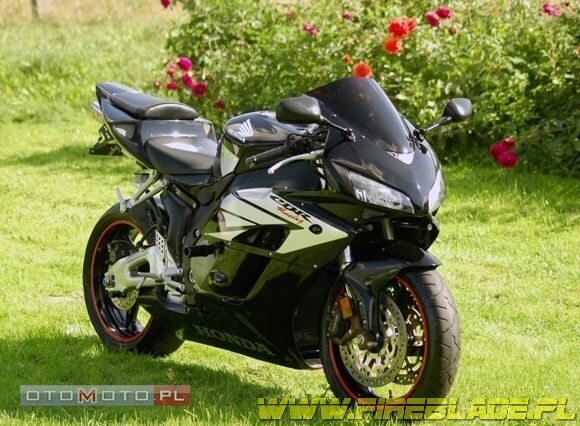 Honda FireBlade