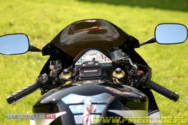 Honda FireBlade