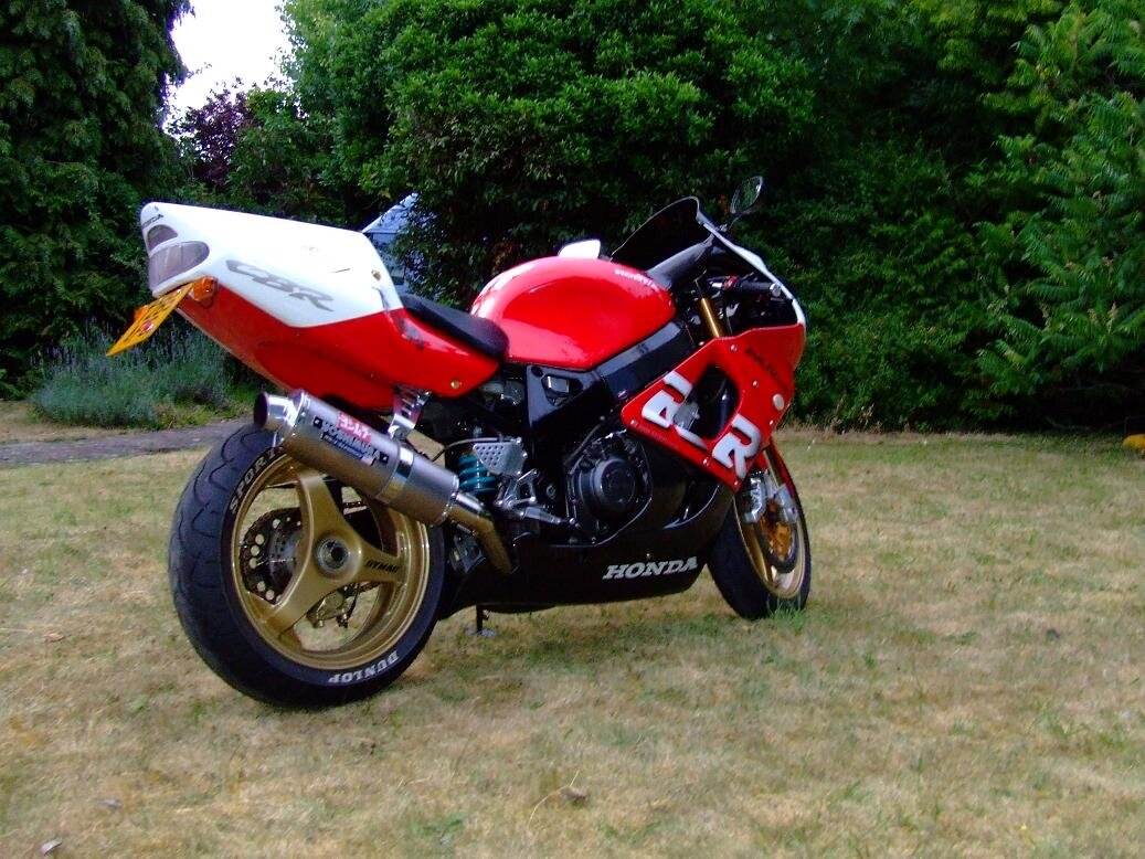 Honda FireBlade