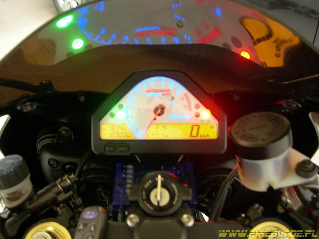 Honda FireBlade