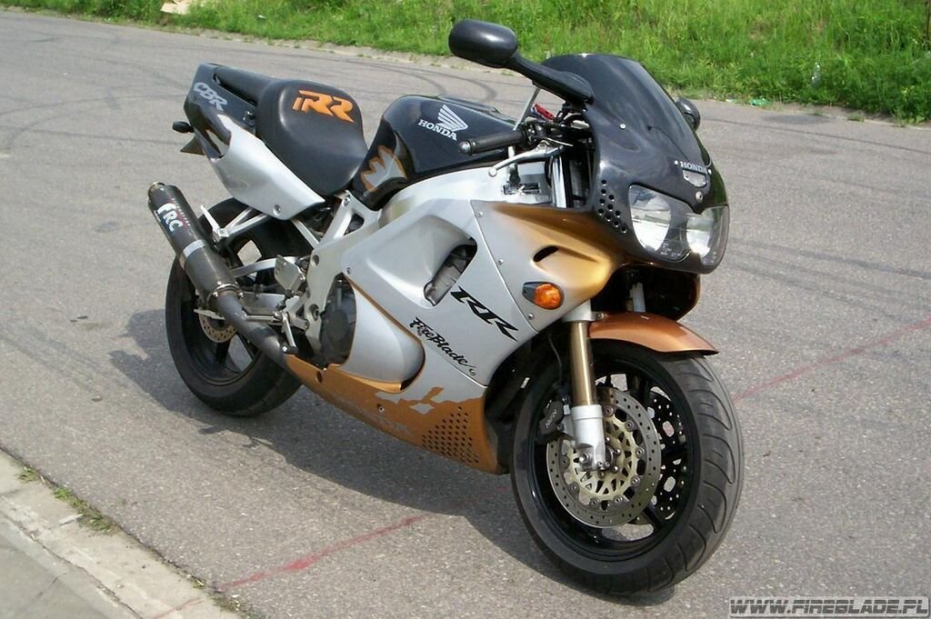 Honda FireBlade