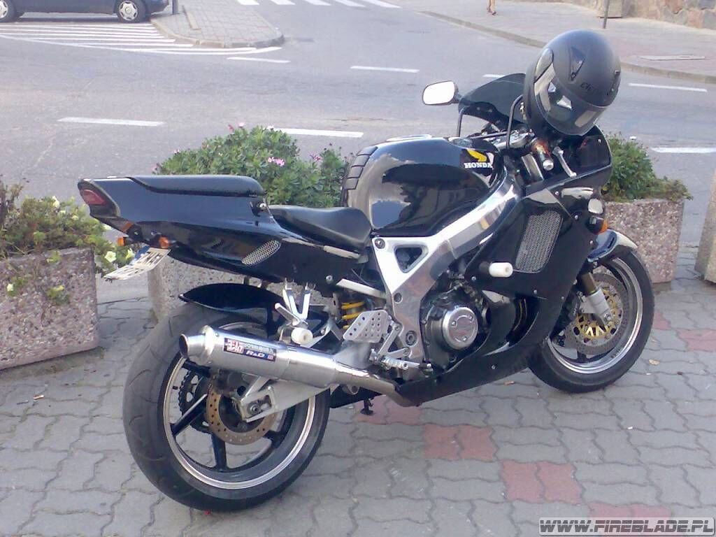 Honda FireBlade