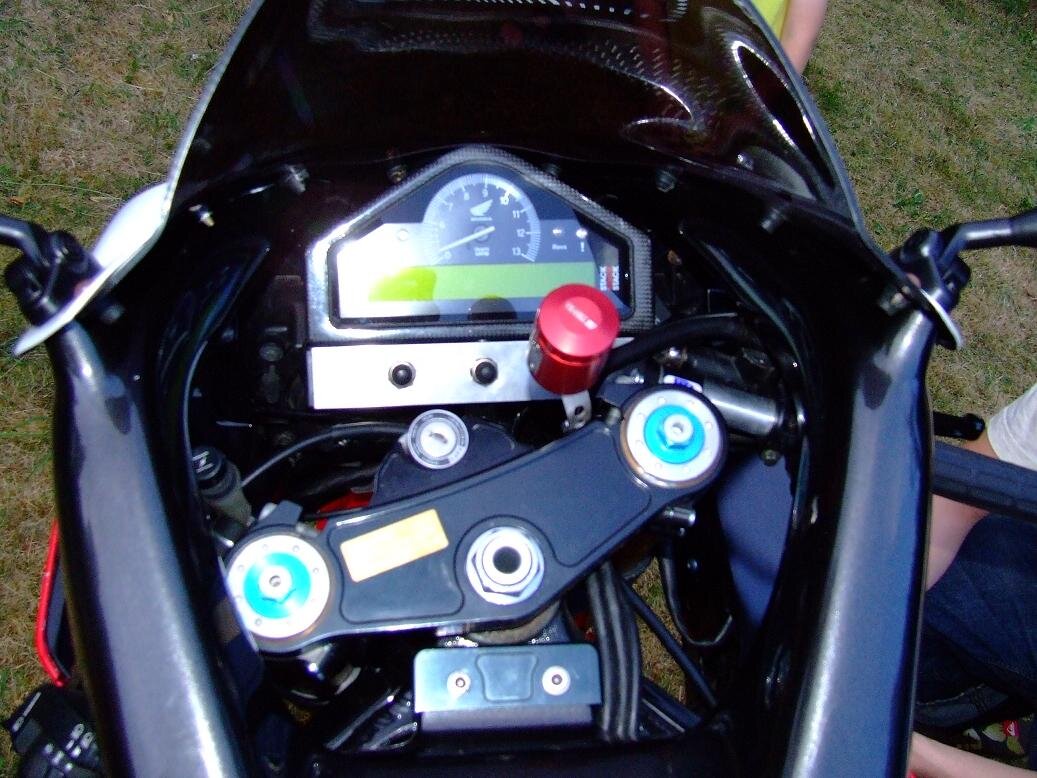 Honda FireBlade