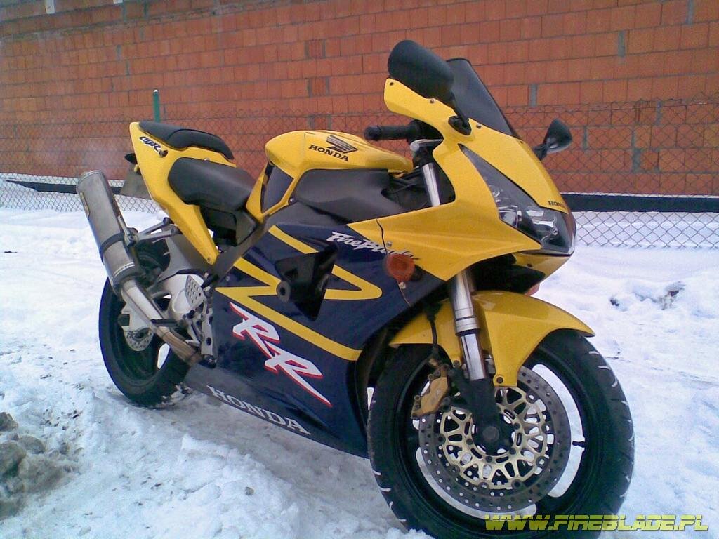 Honda FireBlade