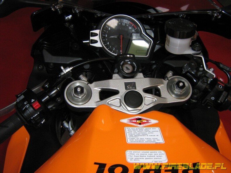 Honda FireBlade