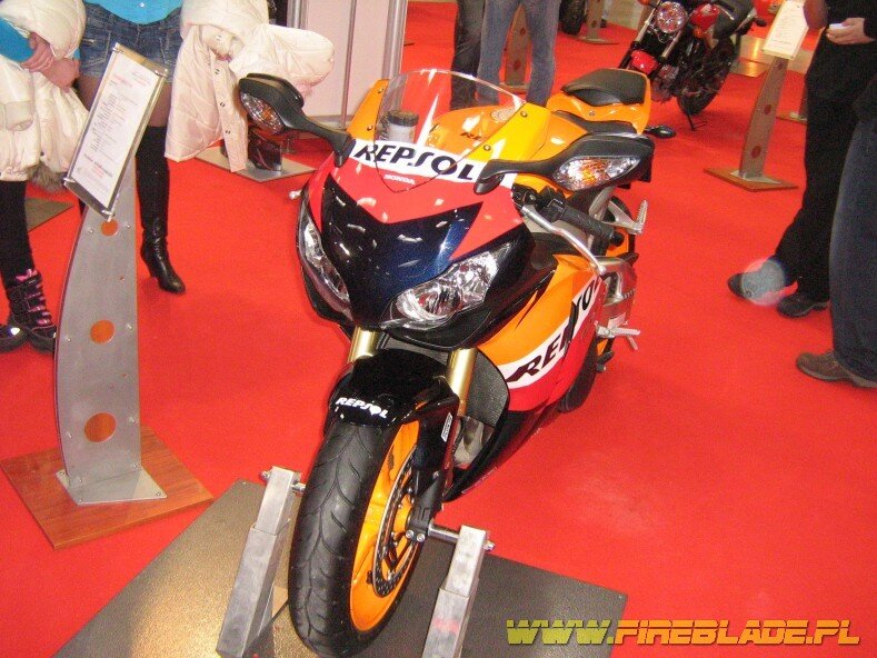 Honda FireBlade