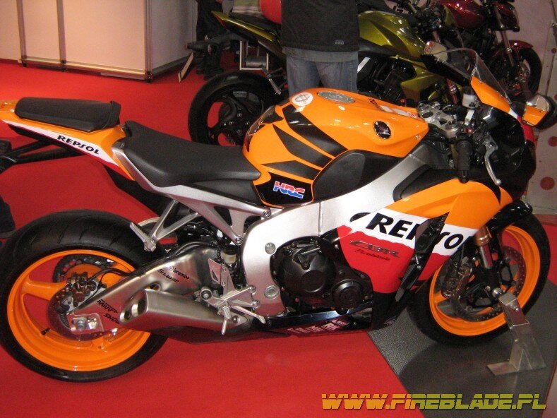 Honda FireBlade