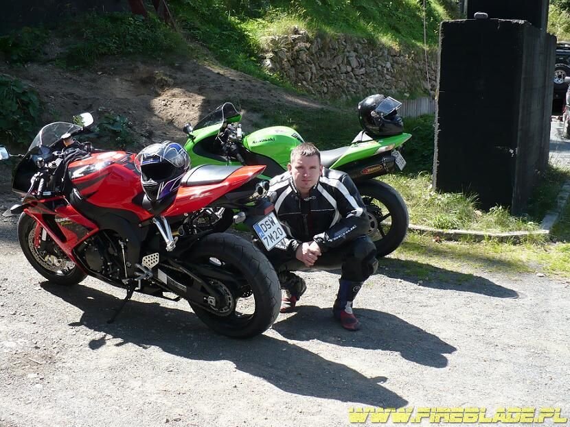 Honda FireBlade