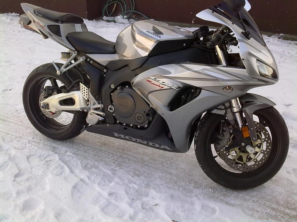 Honda FireBlade
