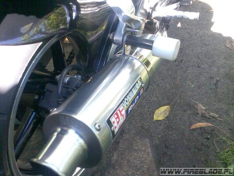 Honda FireBlade