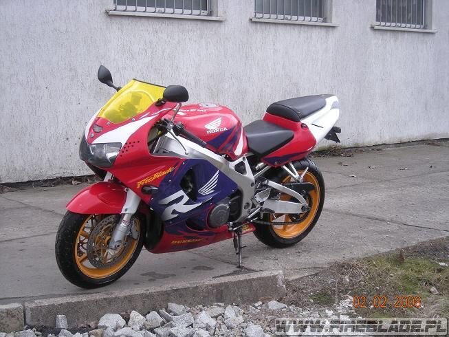 Honda FireBlade