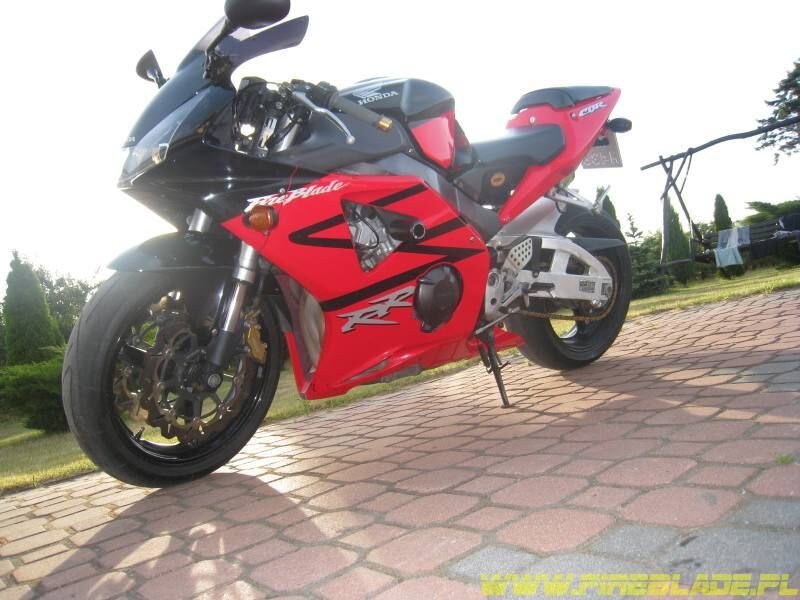 Honda FireBlade