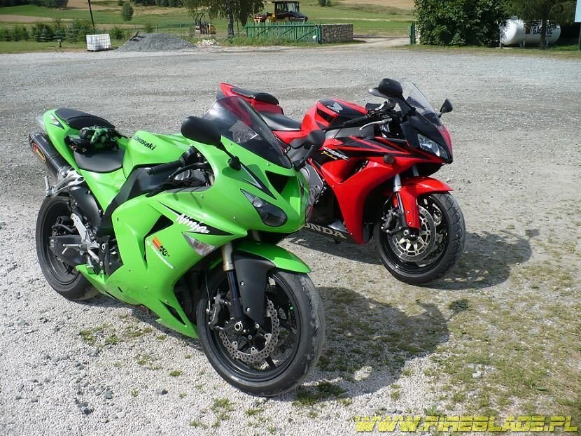 Honda FireBlade