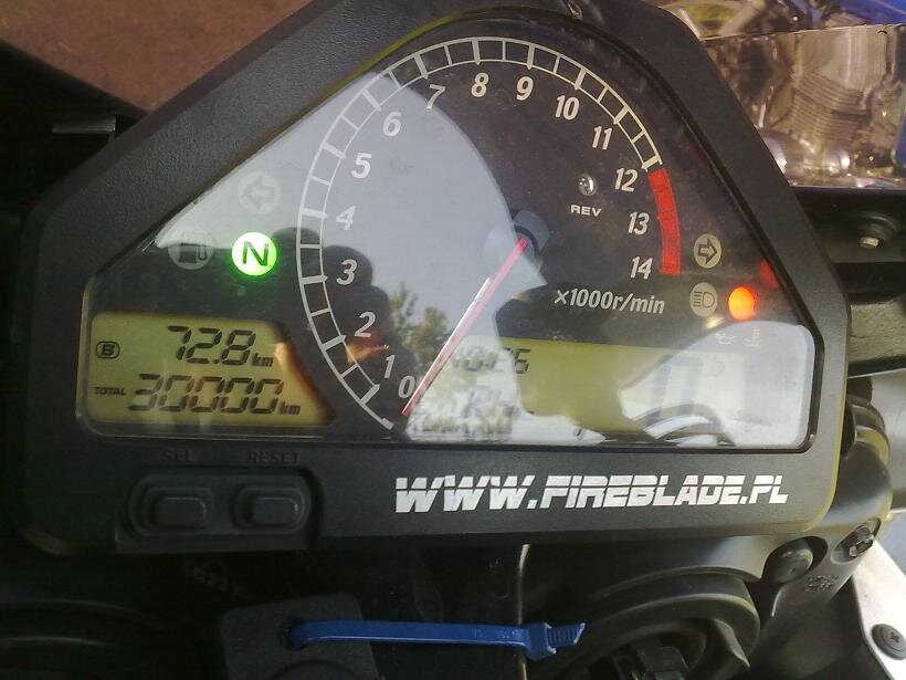 Honda FireBlade