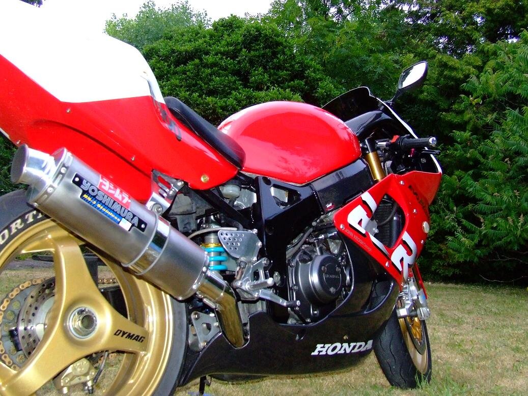 Honda FireBlade