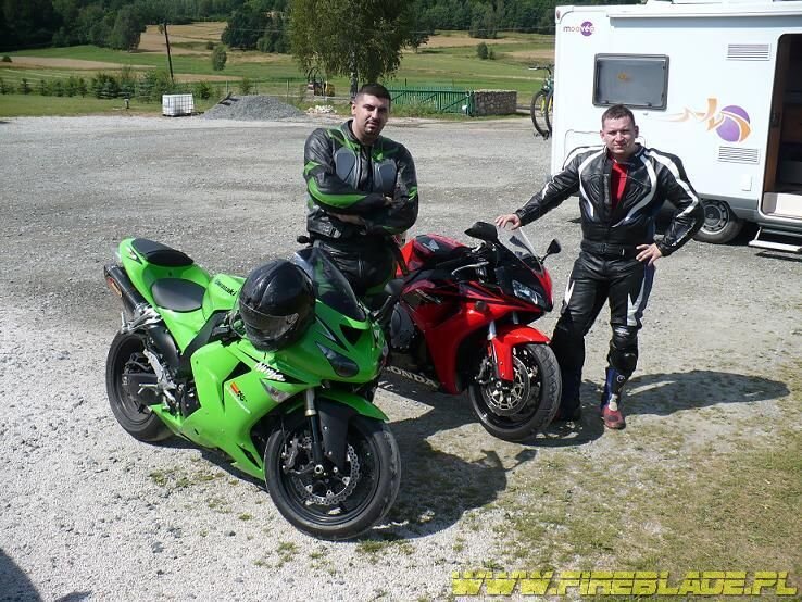 Honda FireBlade