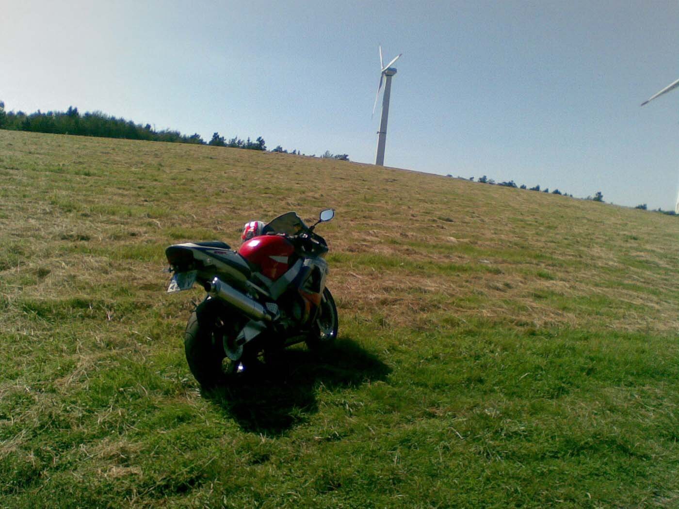 Honda FireBlade