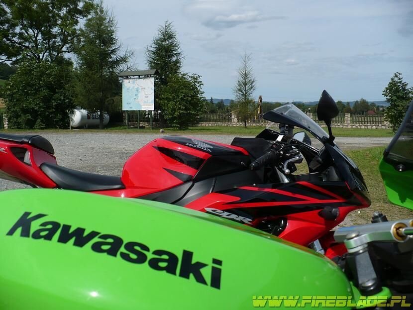 Honda FireBlade