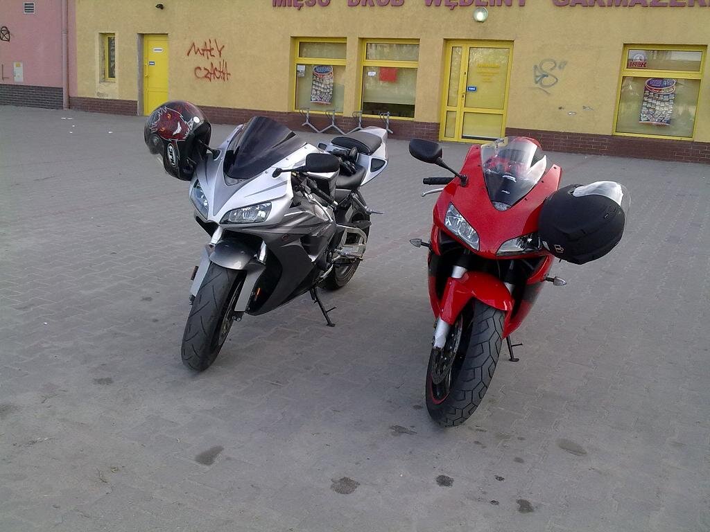 Honda FireBlade