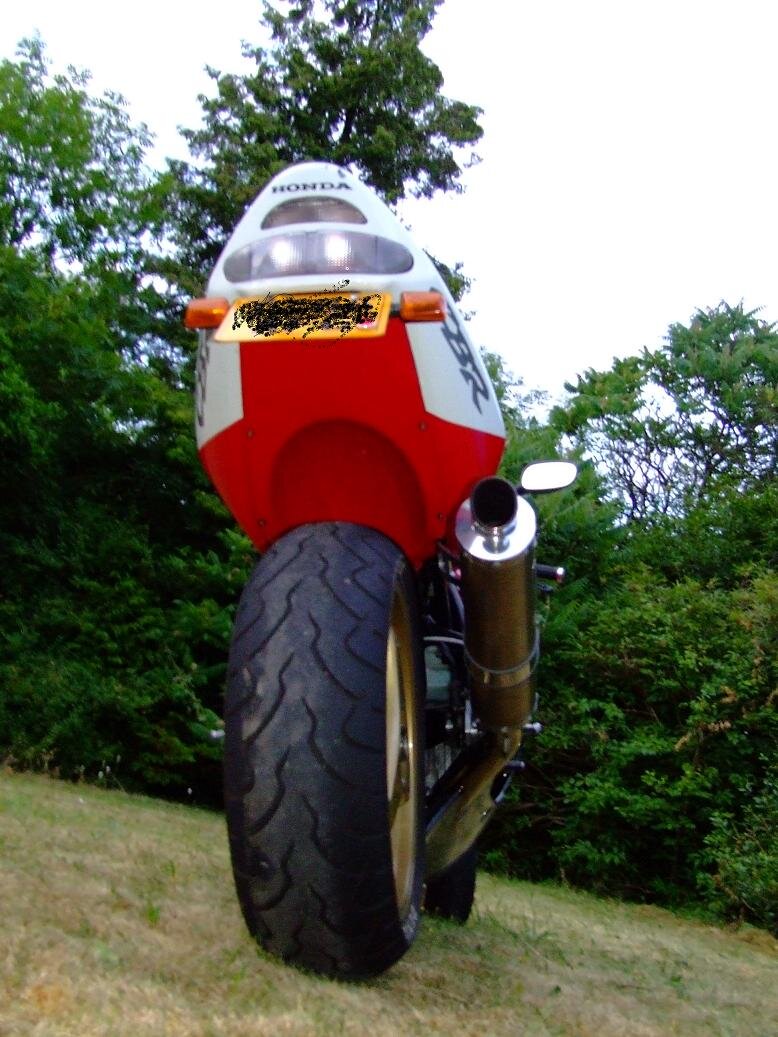 Honda FireBlade