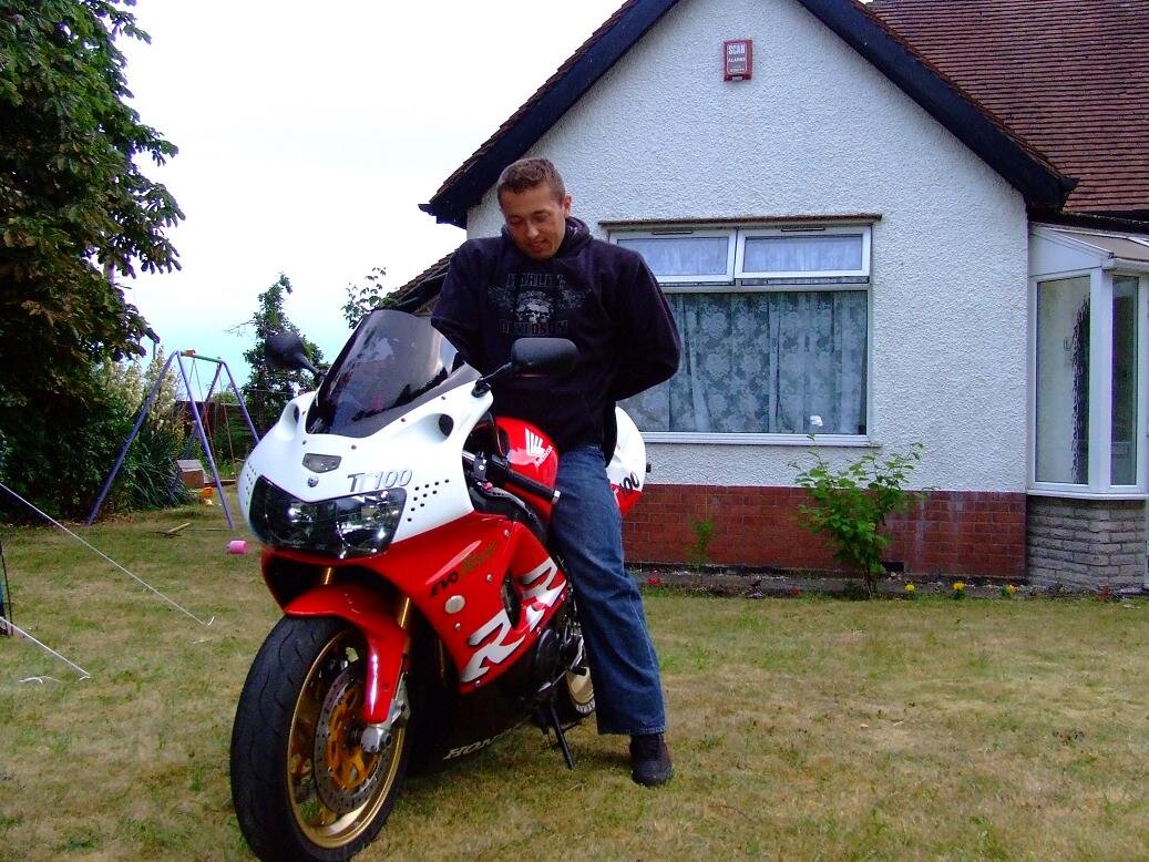 Honda FireBlade