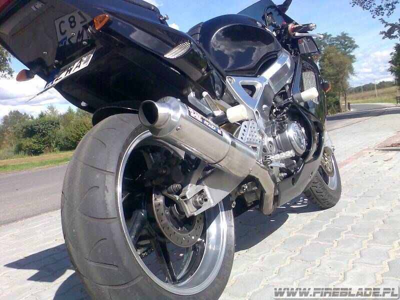 Honda FireBlade