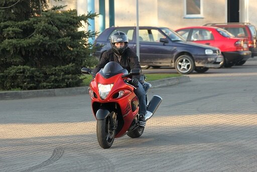 Honda FireBlade