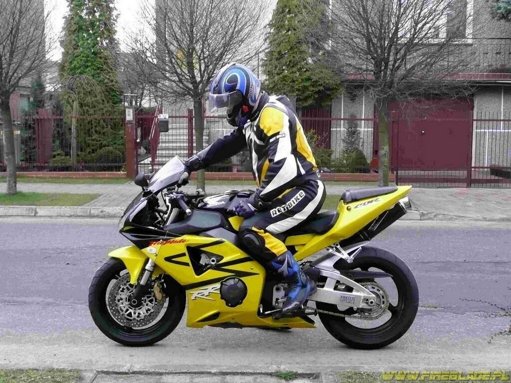 Honda FireBlade