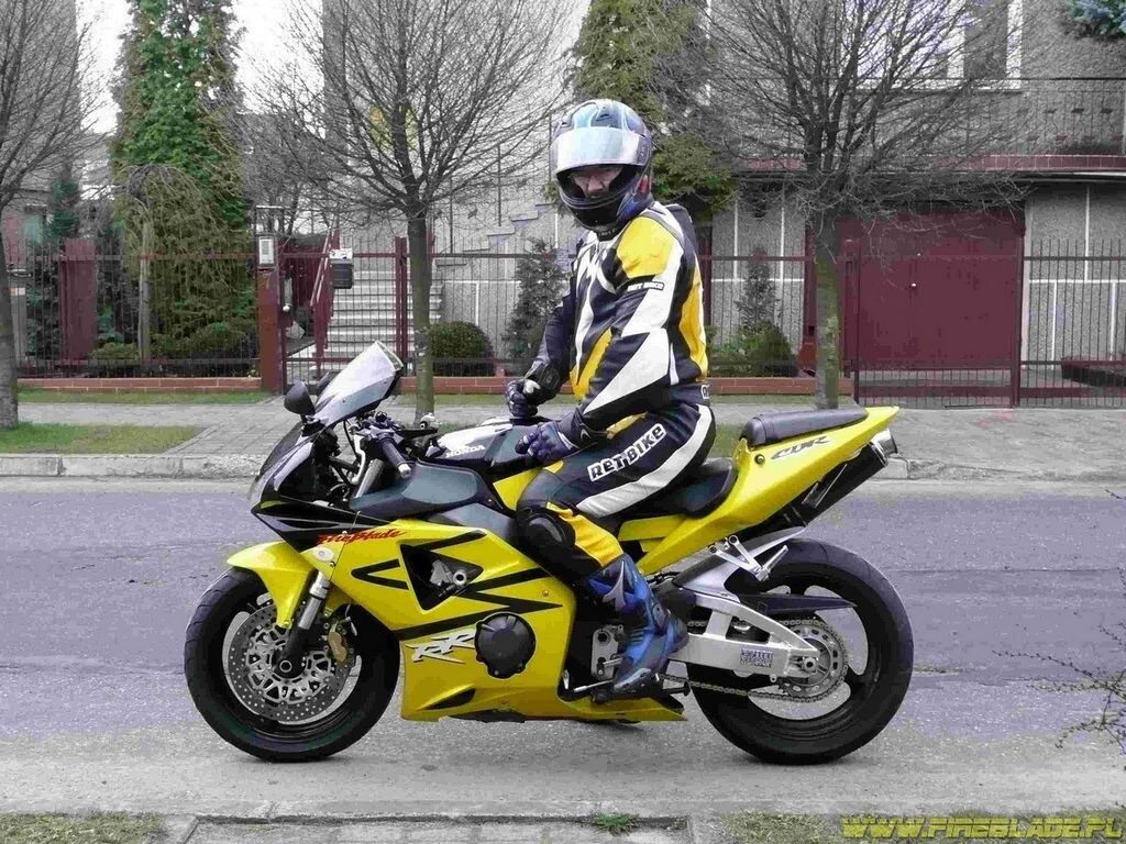Honda FireBlade