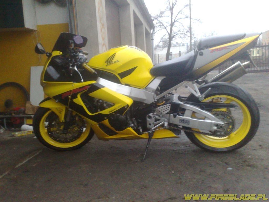 Honda FireBlade