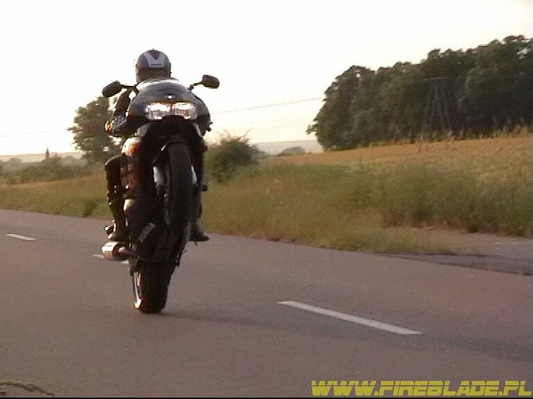 Honda FireBlade