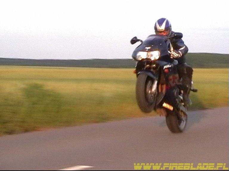 Honda FireBlade
