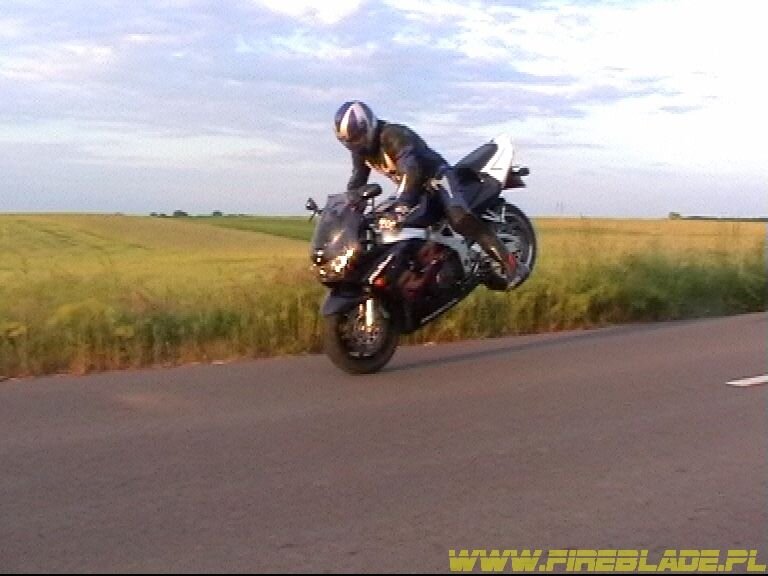 Honda FireBlade