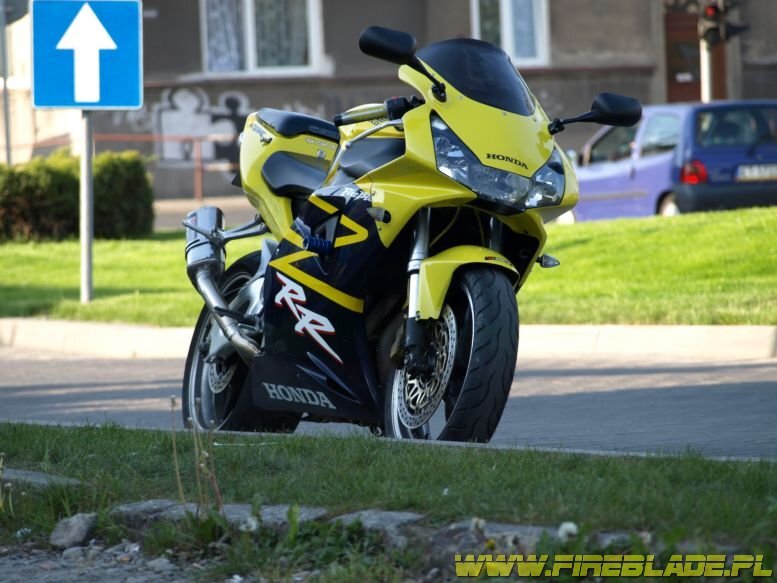 Honda FireBlade