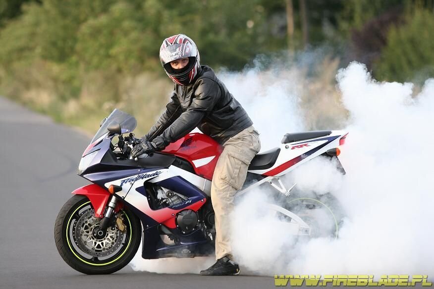 Honda FireBlade