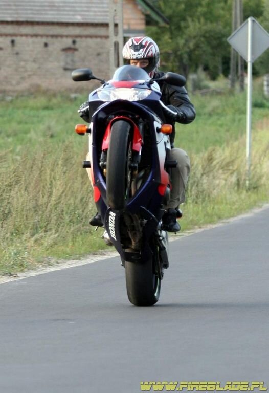 Honda FireBlade