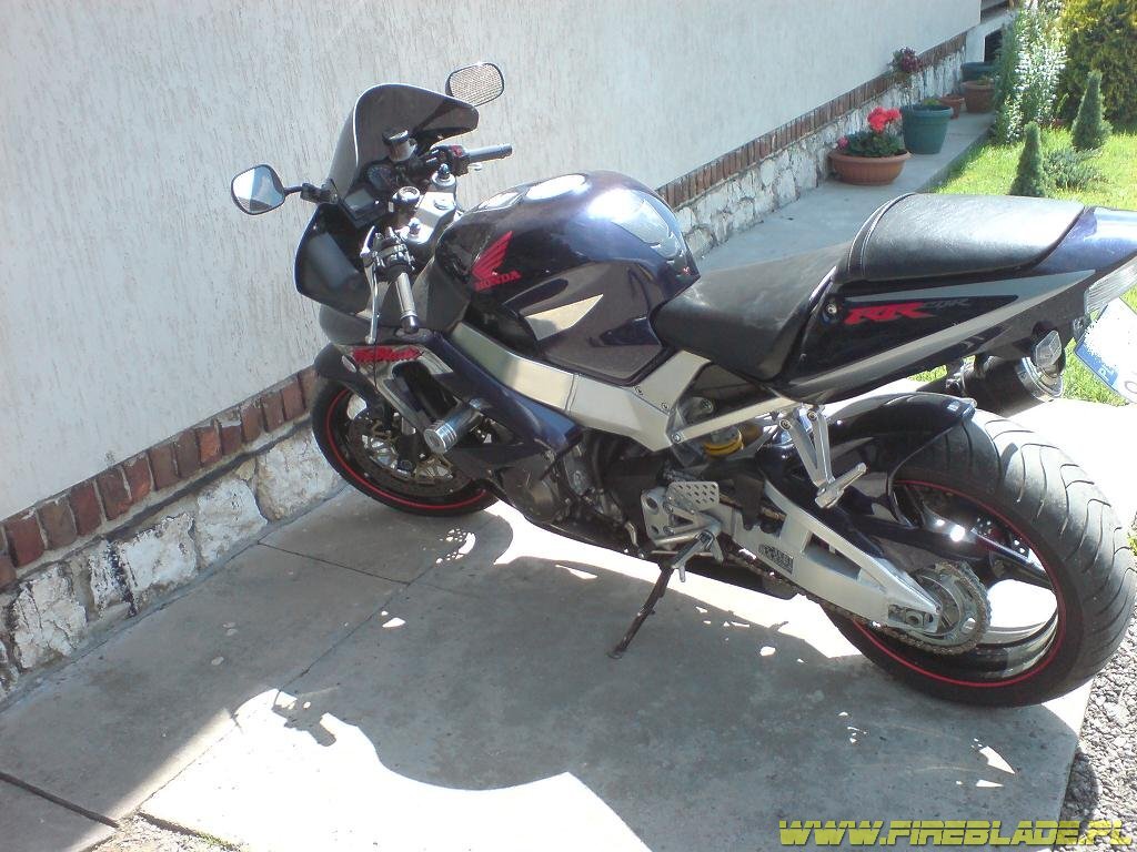 Honda FireBlade