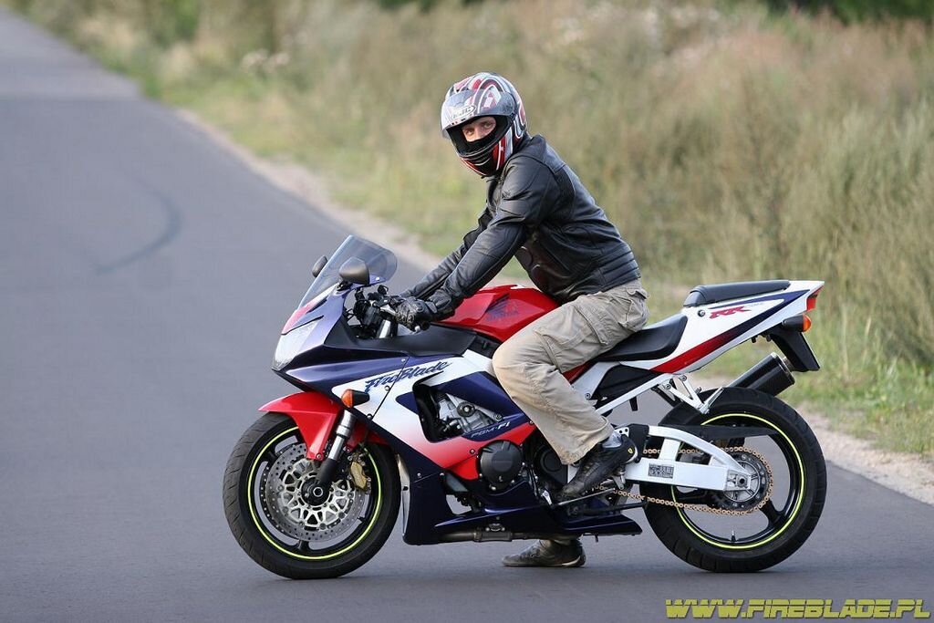 Honda FireBlade