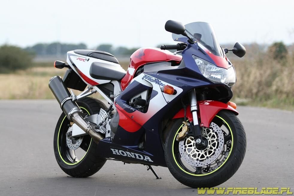 Honda FireBlade