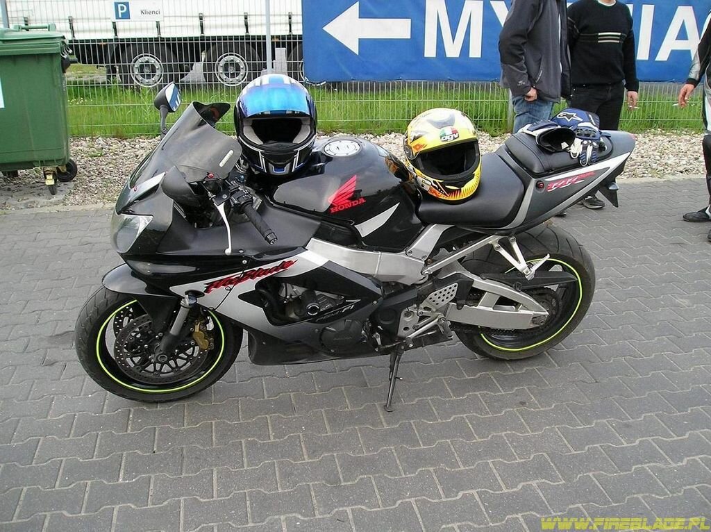 Honda FireBlade