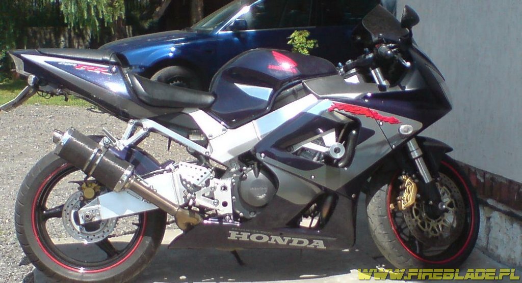 Honda FireBlade