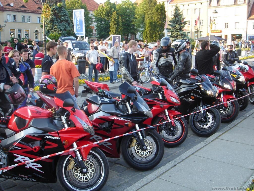 Honda FireBlade