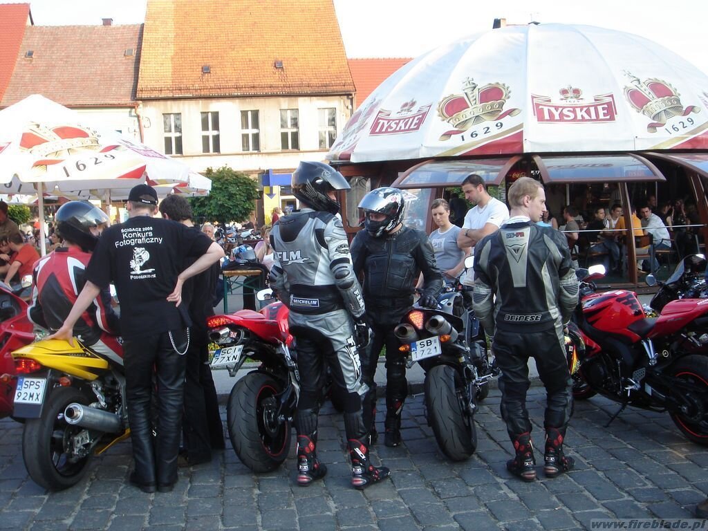 Honda FireBlade