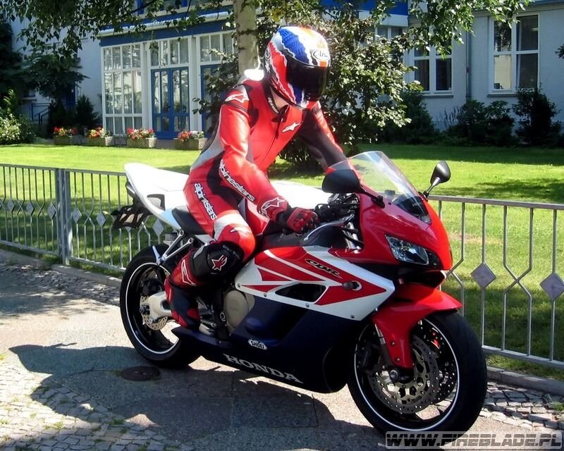 Honda FireBlade