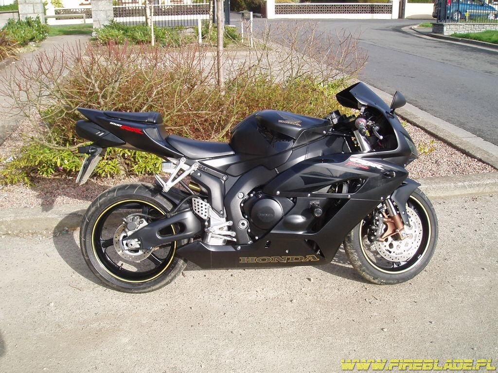 Honda FireBlade