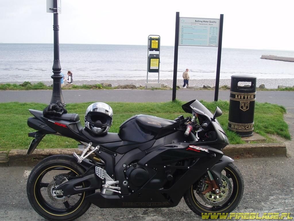 Honda FireBlade