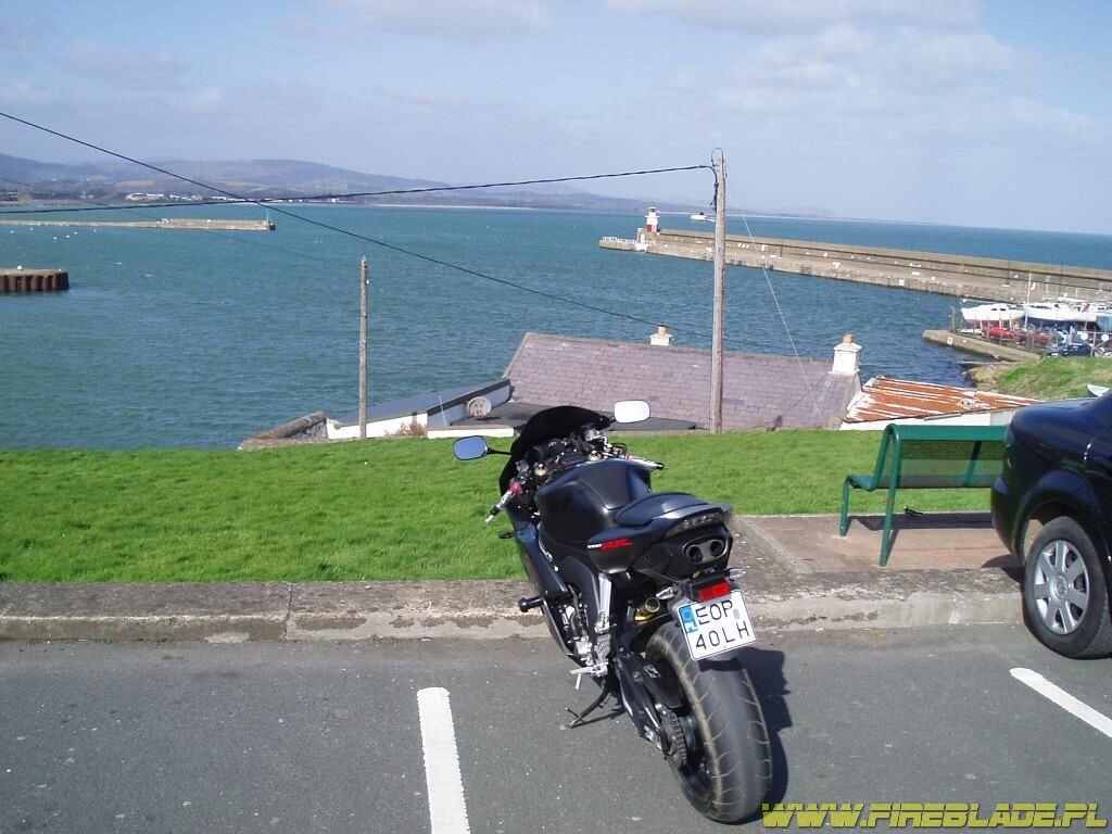 Honda FireBlade