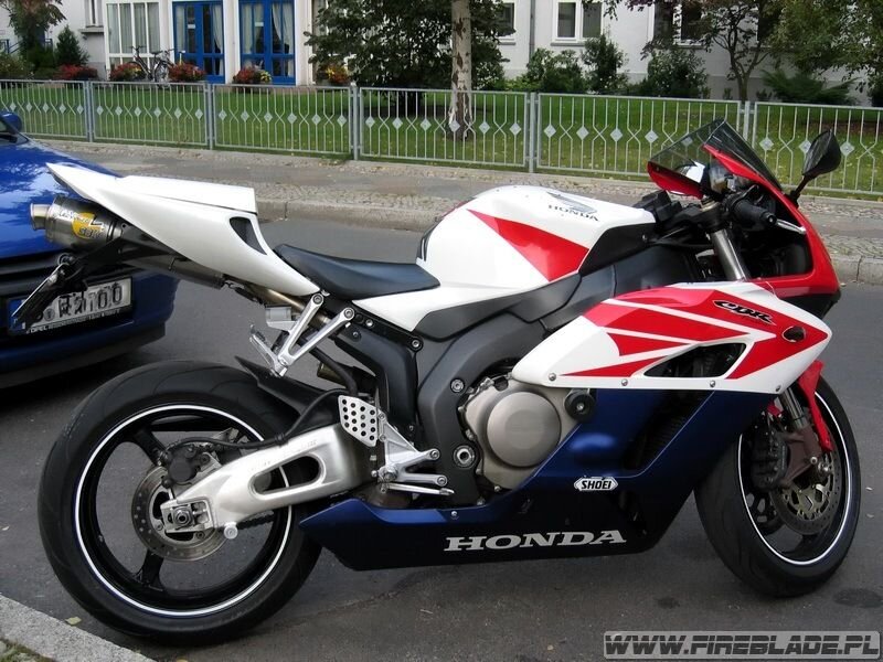 Honda FireBlade